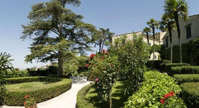 Bed and Breakfast Palazzo Dalla Casapiccola Мачерата Экстерьер фото