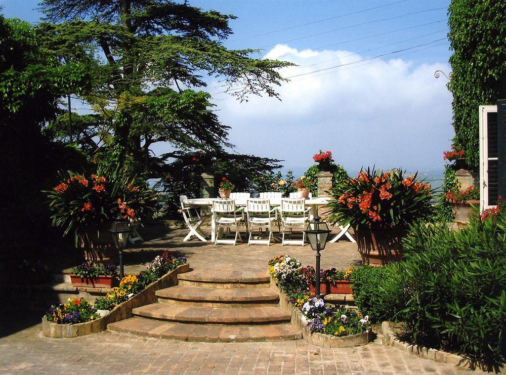 Bed and Breakfast Palazzo Dalla Casapiccola Мачерата Экстерьер фото