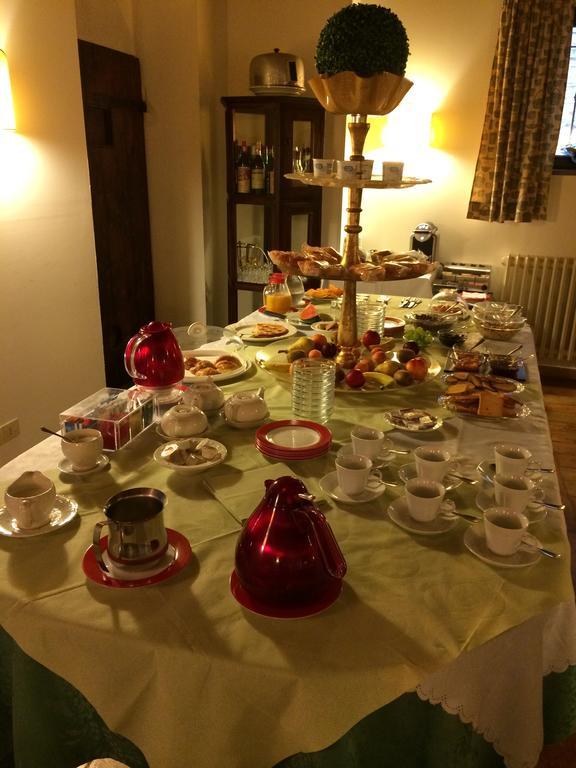 Bed and Breakfast Palazzo Dalla Casapiccola Мачерата Экстерьер фото